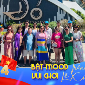TOUR NHA TRANG - ĐÀ LẠT 4N4Đ ĐÓN LỄ 30/4