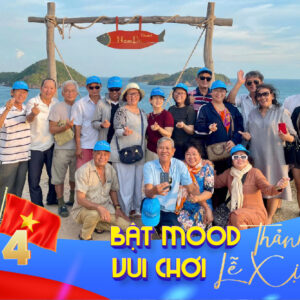 TOUR DU LỊCH NAM DU 3N3Đ LỄ 30/4