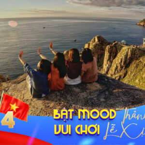 TOUR QUY NHƠN - PHÚ YÊN 4N4Đ LỄ 30/4
