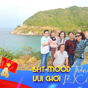 TOUR ĐẢO NAM DU 2N2Đ LỄ 30/4
