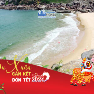 TOUR TẾT DƯƠNG LỊCH CÙ LAO CÂU - NINH CHỮ 2 NGÀY 2 ĐÊM