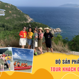 TOUR KHÁCH ĐOÀN: BÌNH BA 2N2D