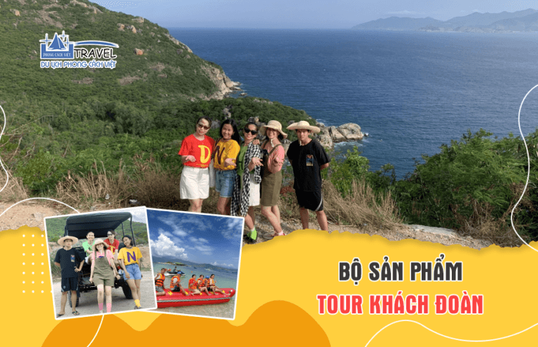 TOUR KHÁCH ĐOÀN: BÌNH BA 2N2D