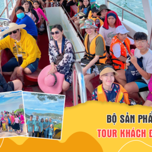 TOUR KHÁCH ĐOÀN: ĐẢO BÌNH HƯNG 2N2Đ