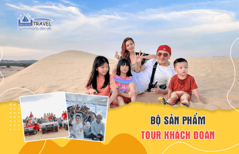 TOUR KHÁCH ĐOÀN: BÌNH HƯNG – MŨI NÉ 2N2Đ