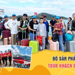 TOUR DU LỊCH KHÁCH ĐOÀN: CÔN ĐẢO 3N2Đ