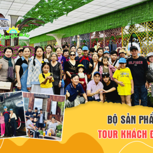 TOUR KHÁCH ĐOÀN: ĐÀ LẠT 3N3Đ