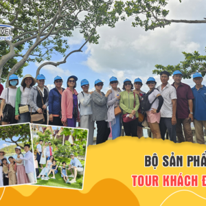 TOUR KHÁCH ĐOÀN: HÒN SƠN 3N3D