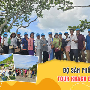 TOUR KHÁCH ĐOÀN: HÒN SƠN - NAM DU 3N3Đ