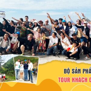 TOUR DU LỊCH KHÁCH ĐOÀN: NINH CHỮ - VĨNH HY 2N2D