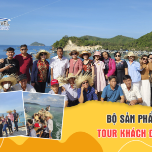 TOUR KHÁCH ĐOÀN: NAM DU 3N3Đ