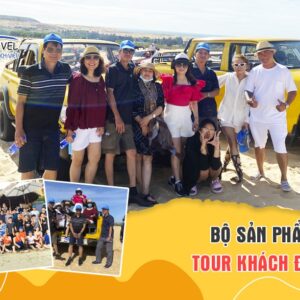 TOUR DU LỊCH KHÁCH ĐOÀN PHAN THIẾT 3N2Đ