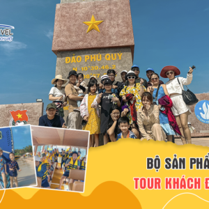 TOUR DU LỊCH KHÁCH ĐOÀN: PHÚ QUÝ 3N2Đ