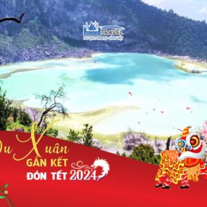 TOUR INDONESIA 4 NGÀY 3 ĐÊM