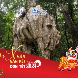 TOUR TẾT DƯƠNG LỊCH NAM CÁT TIÊN 1 NGÀY