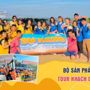 TOUR DU LỊCH KHÁCH ĐOÀN: NINH CHỮ - VĨNH HY 3N2Đ
