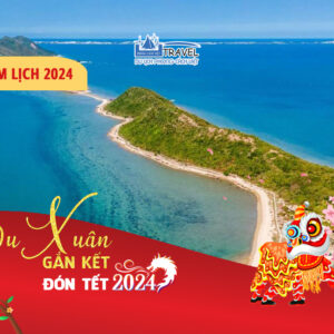 TOUR TẾT NGUYÊN ĐÁN 2024 ĐIỆP SƠN - PHÚ YÊN 3 NGÀY 3 ĐÊM