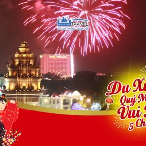 TOUR TẾT CAMPUCHIA 4N3Đ
