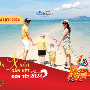 TOUR TẾT NGUYÊN ĐÁN 2024 NHA TRANG - ĐIỆP SƠN 3 NGÀY 3 ĐÊM