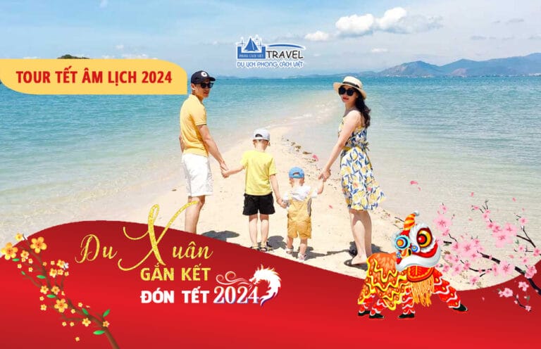 TOUR TẾT NGUYÊN ĐÁN 2024 NHA TRANG – ĐIỆP SƠN 3 NGÀY 3 ĐÊM