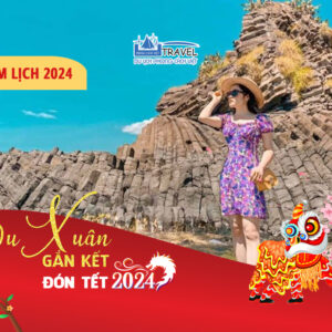 TOUR TẾT NGUYÊN ĐÁN 2024 PHÚ YÊN - NHA TRANG 3 NGÀY 3 ĐÊM