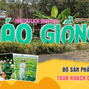 TOUR VỀ NGUỒN GÁO GIỒNG 1 NGÀY
