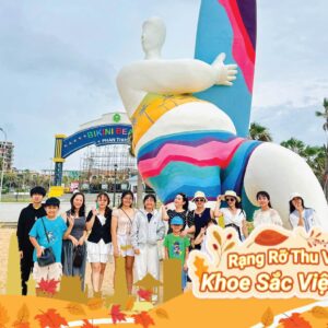 TOUR PHAN THIẾT - MŨI NÉ 2N1Đ