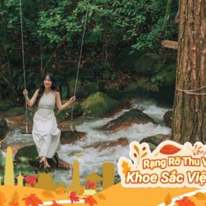 TOUR ĐÀ LẠT - XE GIƯỜNG NẰM 3N3Đ