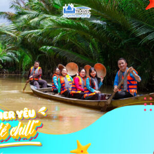 TOUR BẾN TRE - MỸ THO 1 NGÀY HÈ 2025