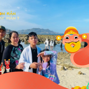 TOUR TẾT NGUYÊN ĐÁN 2025: BÌNH HƯNG - BÌNH BA 3N3Đ