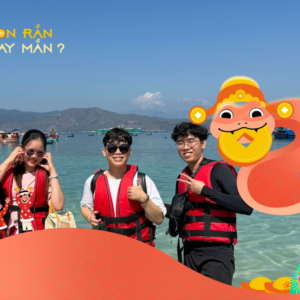 TOUR TẾT NGUYÊN ĐÁN 2025: ĐẢO BÌNH BA – NHA TRANG 3N3Đ