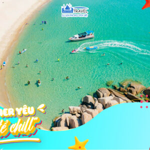TOUR BÌNH HƯNG - BÌNH BA 2N2Đ HÈ 2025