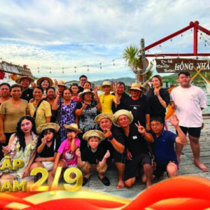 TOUR LỄ 2/9: BÌNH HƯNG – BÌNH BA 2N2Đ