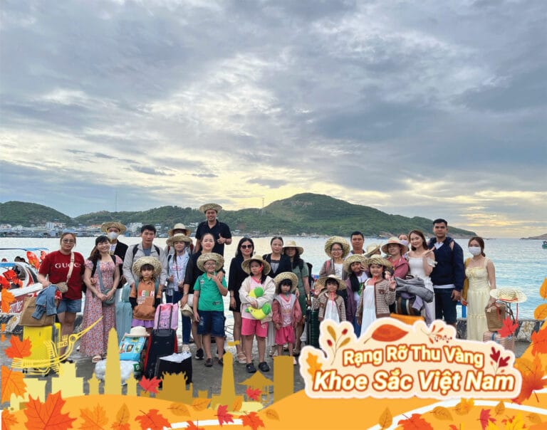 TOUR BÌNH HƯNG – BÌNH BA 2N2Đ