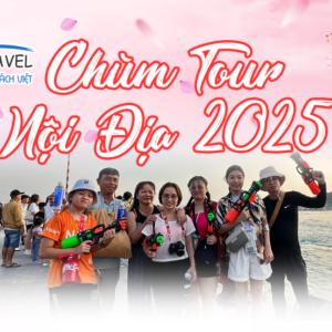 TOUR BÌNH HƯNG - NHA TRANG - KHÁM PHÁ 3 ĐẢO 3 NGÀY 3 ĐÊM
