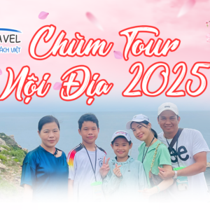 TOUR BÌNH HƯNG - VỊNH VĨNH HY XE GIƯỜNG NẰM 2N2Đ