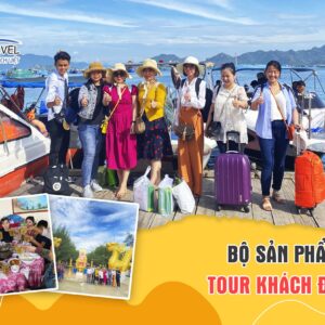 TOUR DU LỊCH KHÁCH ĐOÀN BÌNH BA 2N2Đ