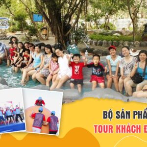 TOUR DU LỊCH KHÁCH ĐOÀN: BÌNH CHÂU - HỒ CỐC 3N2Đ