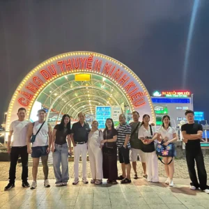 TOUR MỸ THO - BẾN TRE - CẦN THƠ 2N1Đ