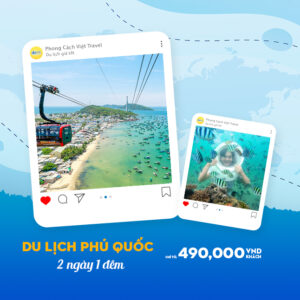 COMBO DU LỊCH PHÚ QUỐC 2 NGÀY 1 ĐÊM