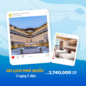 COMBO DU LỊCH PHÚ QUỐC 3N2Đ