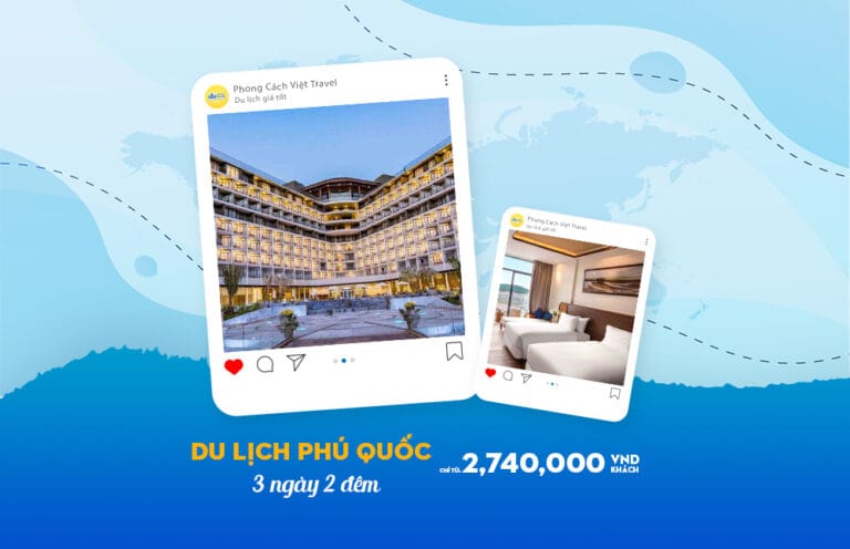 COMBO DU LỊCH PHÚ QUỐC 3N2Đ