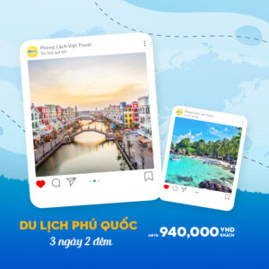 COMBO DU LỊCH PHÚ QUỐC 3 NGÀY 2 ĐÊM GIÁ RẺ