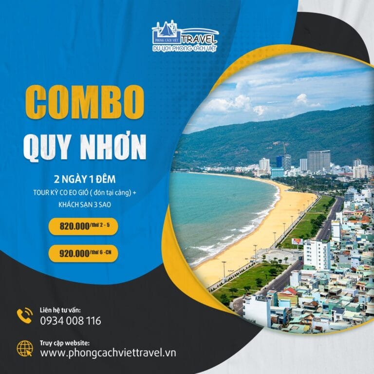 COMBO KỲ CO EO GIÓ 2N1Đ