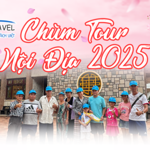 TOUR CHÂU ĐỐC VIẾNG BÀ - NÚI CẤM 1N1Đ
