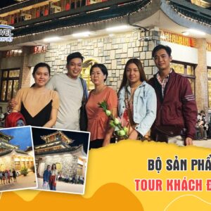 TOUR DU LỊCH KHÁCH ĐOÀN: CHÂU ĐỐC 1N1Đ