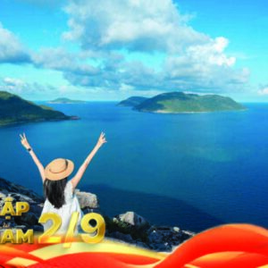 TOUR LỄ 2/9 CÔN ĐẢO 2 NGÀY 2 ĐÊM