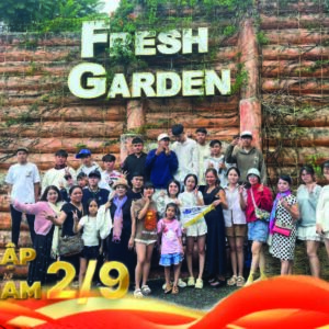 TOUR LỄ 2-9: ĐÀ LẠT 4N3Đ