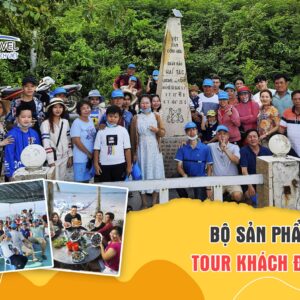 TOUR DU LỊCH KHÁCH ĐOÀN: ĐẢO HẢI TẶC 2N2Đ