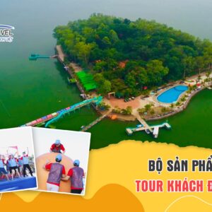TOUR DU LỊCH KHÁCH ĐOÀN: ĐẢO Ó 1N